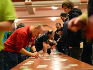 Supporting image for story: Sedgley brewery wins award at Dudley Winter Ales Fayre