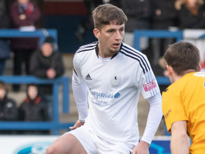 Supporting image for story: AFC Telford set for Mansfield and Nigel Clough talks on Keaton Ward loan with new signing close