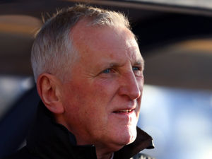 Supporting image for story: Ronnie Moore calls for a dose of realism from Shrewsbury fans