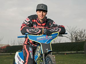 Supporting image for story: Track Talk: Luck hasn’t been kind to Monmore men