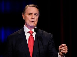 Supporting image for story: Trump names former Georgia senator as his choice for ambassador to China