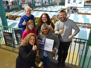 Supporting image for story: Vote a Shropshire market for your favourite in Britain - Shrewsbury targeting the quadruple and for three years in a row