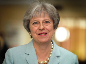 Supporting image for story: Prime Minister backs Shropshire's Hope House Hospice