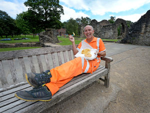 Supporting image for story: Rainy days are over, so lie back and relax in the sunshine