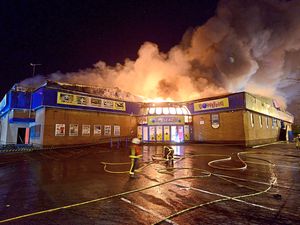 Supporting image for story: Strykers bowling alley site plans revealed six years after devastating fire