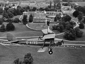 Supporting image for story: Landline switch-off is leaving readers unheard - your letters, plus a wave from the past over Weston Park