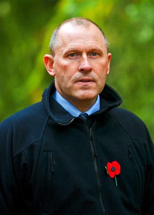 DCI Neil Jamieson
