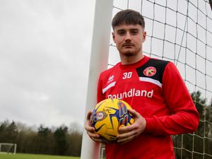 Supporting image for story: Jamie Jellis eager to make his Walsall mark