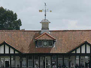 Supporting image for story: Cricket club plans new pavilion