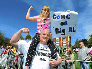 Supporting image for story: Thousands enjoy Smethwick's May Day Festival