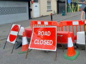 Supporting image for story: Traffic diversions for Lower Gornal roadworks 