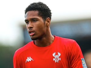 Supporting image for story: Kidder gain morale-boosting win, while Darlo earn promotion