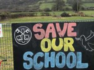 Supporting image for story: Spectre of closure still hangs over two Powys primary schools 