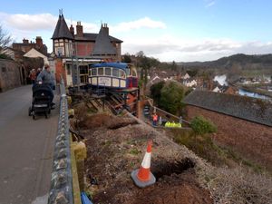 Supporting image for story: "Progress is being made" on Cliff Railway closure