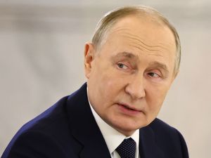 Supporting image for story: Putin hosts Brics summit to show the West it can’t keep Russia off global stage