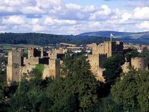 Supporting image for story: Ludlow 'cluttered up with ice cream vans'