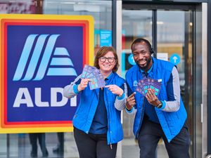 Supporting image for story: Score a free shop: Aldi set to reimburse footy fans in Shropshire if they miss an England goal