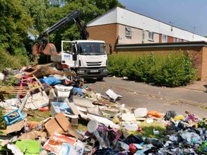 Supporting image for story: Fly-tipping penalty hike comes after it was cheaper to dump rubbish than hire a skip