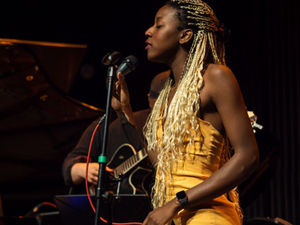 Supporting image for story: Top opera and jazz singer who made her home in the West Midlands is supporting new arts project in Sandwell