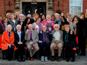 Supporting image for story: Class of '83 reunion for girls at Newport High School