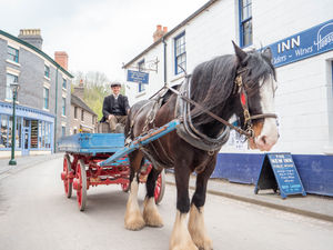 Supporting image for story: Blists Hill to mark 50th anniversary with jam-packed year - with special tickets available