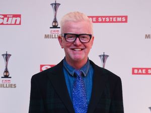 Supporting image for story: Radio DJ Chris Evans reveals he has been diagnosed with skin cancer