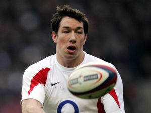 Supporting image for story: England coach Steve Borthwick pays tribute to ‘wonderfully gifted’ Tom Voyce