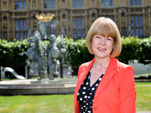 Supporting image for story: Minister agrees to look at Walsall swan safety with MP Wendy Morton
