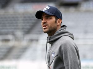 Supporting image for story: Cesc Fabregas says he believes in ‘long-term’ Como project amid links to Inter