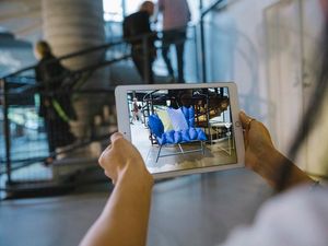 Supporting image for story: You can now see what Ikea furniture will look like in your home without even leaving the house
