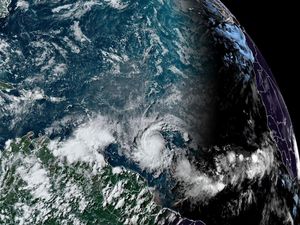 Supporting image for story: South-east Caribbean braced for arrival of Hurricane Beryl