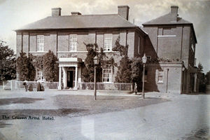 The Craven Arms Hotel, undated