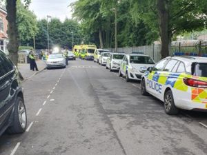 Supporting image for story: Air ambulance and 10 police officers called to machete attack hoax