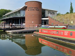 Supporting image for story: Dudley Canal Trust shuts early due to lockdown