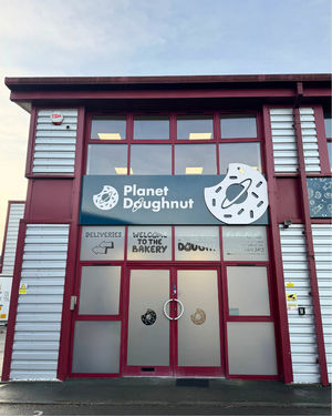 Supporting image for story: Founders sell Planet Doughnut after eight years