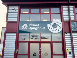 Supporting image for story: Founders sell Planet Doughnut after eight years