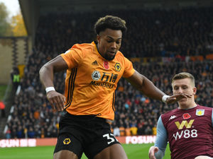 Supporting image for story: Adama Traore a joy to have at Wolves, says Conor Coady