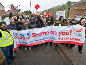 Supporting image for story: West Midlands bus strike: Drivers talk of stress, lack of respect and need for fairer pay