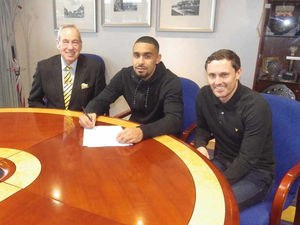Supporting image for story: Shrewsbury transfer news: Stefan Payne seals loan deal from Barnsley