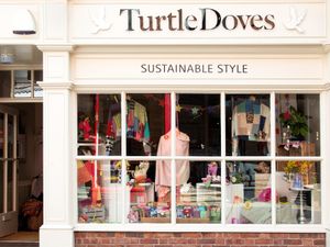 Supporting image for story: Major deal will help Shropshire upcycled fashion firm take step to international markets