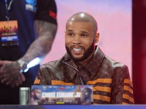 Supporting image for story: Chris Eubank Jr announces he is expecting twin boys before Conor Benn rematch