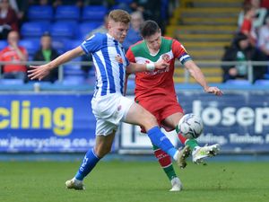 Supporting image for story: Stephen Ward: Time for Walsall to show character
