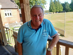 Peter Jones says he can\'t wait for a Lidl supermarket to come to Bicton Heath. Picture: LDRS