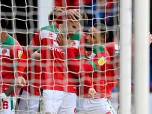 Supporting image for story: Walsall's Conor Wilkinson dedicates win to former boss Matt Taylor