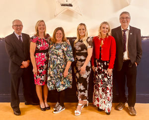 The Oswestry In Bloom Committee