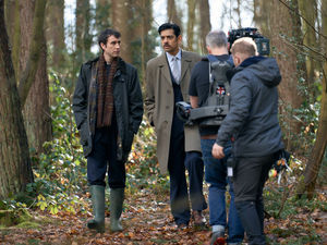 Supporting image for story: New Channel 5 drama 'Murder Before Evensong' starts next week - and Shropshire has a starring role
