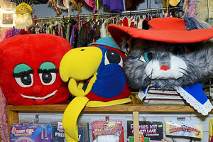 Supporting image for story: Bring me a hire love