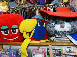 Supporting image for story: Bring me a hire love