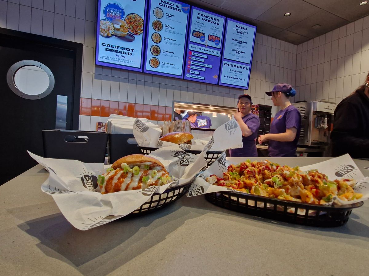 New restaurant at Hednesford retail park brings fresh flavours including wide range of burgers