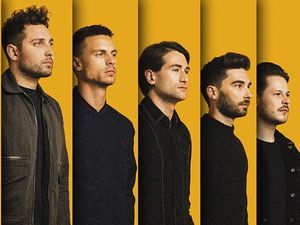 Supporting image for story: You Me At Six to play Birmingham